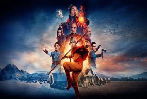 Link Nonton Kartun Avatar: The Last Airbender Tayang di Netflix