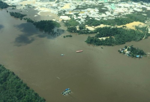 Penyebab Banjir Besar di Kalimantan Barat Terungkap, BNPB Termukan Fakta Mengejutkan Pasca Pantauan Udara, Begini Solusinya?