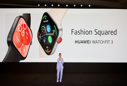 Huawei Luncurkan Produk Inovatif di Dubai, Teknologi Terkini Makin Canggih!