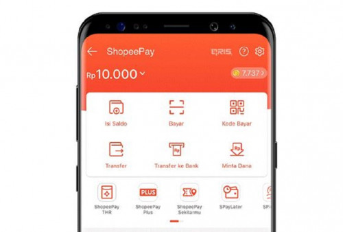 Fitur Dompet Digital ShopeePay Bisa Transaksi Hingga Rp20 Juta: Lebih Lengkap dan Praktis, Begini Caranya!