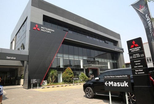 Mitsubishi Berhasil Menjual 26 Ribuan Unit Mobil Selama Januari-Juni 2021, Terbanyak Adalah Mitsubishi Xpander.