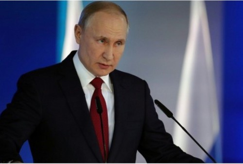 Putin Ancam Perluas Target Serangan di Ukraina, Imbas AS Pasok Rudal Jarak Jauh