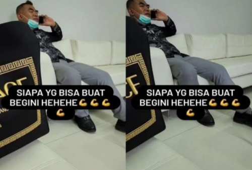 Viral Video Diduga Hakim Wahyu Curhat Kasus Sambo ke Sosok Wanita: 'Kemarin Tuh Mulut Saya Udah Gatel'