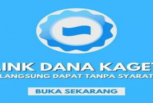 Dapatkan Hadiah DANA Kaget: Klik Link DANA Sabtu, 28 September 2024