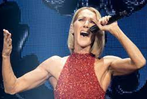 Mengidap Penyakit Neurologis Langka, Celine Dion Batalkan Semua Konser