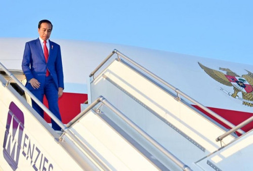 Presiden Jokowi Kembali ke Indonesia Setelah Agenda Berat di Afrika: Apa yang Menanti di Kota Binjai?