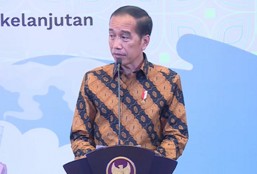Jokowi Kritik Pejabat Daerah yang Tak Kunjung Atasi Masalah Sampah: Dananya Ada Tapi Belum Beres-beres