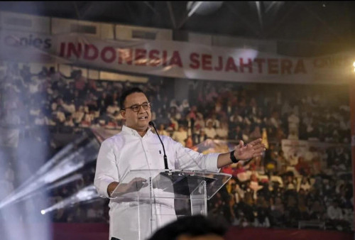 Cawe-cawe Jokowi Timbulkan Gelombang Kekhawatiran, Anies Beberkan Potensi Buruk
