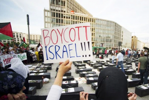 Saham Turun! Aksi Tegas Boikot Produk Pro Israel Ternyata Bisa Berujung PHK