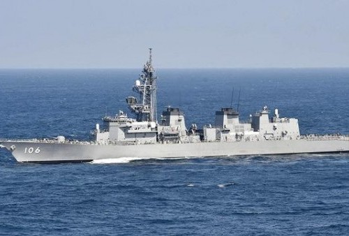 Kapal Angkatan Laut Tiongkok Terobos Wilayah Sengketa, Jepang Langsung Layangkan Protes!