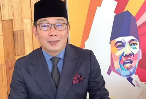 Sekjen PDIP Ungkap Ridwan Kamil Masuk Bursa Cawapres Ganjar Pranowo