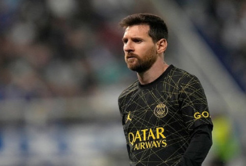 Tolak Mantan, Lionel Messi Gabung ke Klub David Beckham