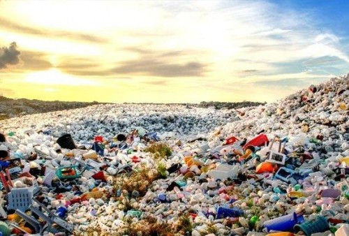 Pecahkan Rekor! The Ocean Cleanup Berhasil Kumpulkan 11 Kilo Sampah Plastik dari Laut Pasifik 