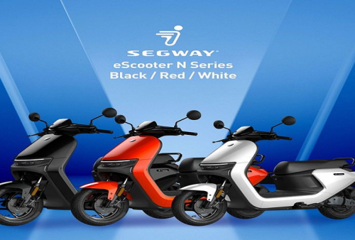 Segway N100: Meretas Jalur Baru Menuju Mobilitas Ramah Lingkungan dengan Akselerasi Elektrik yang Menggetarkan
