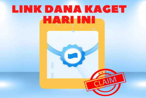 Yuk Klaim Link DANA Kaget Kamis 15 November 2024 Rp 175.000: Hadiah Spesial Menyambut Weekend