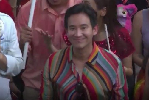 Calon Kuat Perdana Menteri Thailand Ikut Parade LGBTQ, Janji Bakal Legalkan Pernikahan Sesama Jenis