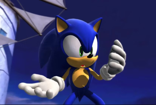 Sonic Frontiers Akan Menambahkan Spin Dash Di Pembaruan Berikutnya, Menurut Sutradara