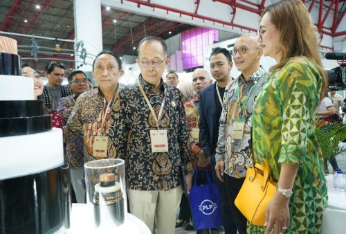 IEE Series 2024 Dorong Teknologi Pendukung Keberlanjutan dan Energi Terbarukan