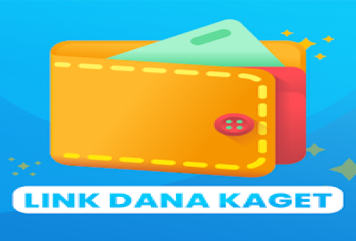 Link DANA Kaget Minggu 26 Januari 2025, Klaim Saldo DANA Rp155.000!