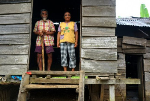 Misteri Suku Polahi dari Tradisi Perkawinan Sedarah Hingga Kehidupan Terasing di Hutan Gorontalo