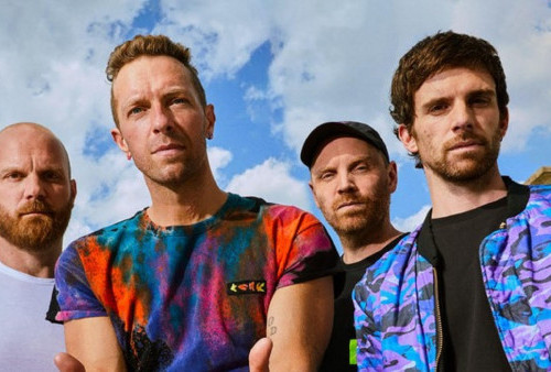 Jelang Konser Band Terkenal 'Coldplay', Akan Ada Aksi Penolakan?