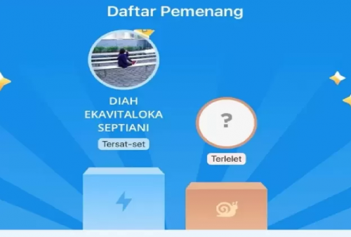 Cukup Sekali Klik, Bisa Dapatkan DANA Kaget 5 Januari Berhadiah Rp 200.000