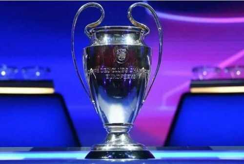 Hot News: Terbagi 4 Pot, Cek Hasil Drawing Liga Champions UEFA 2023/2024, Lengkapnya di Sini...