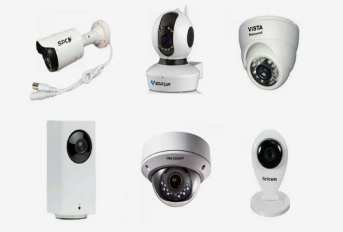 Inilah Rekomendasi CCTV Terbaru dan Tercanggih Harga Dibawah Rp1 Juta, Rumah Jadi Makin Aman!