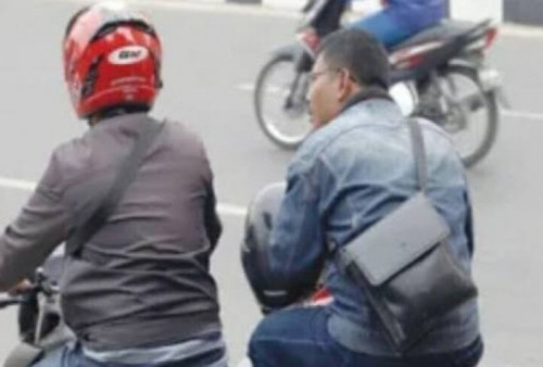 Viral di Media Sosial, Debt Collector Tagih Pengendara Sepeda Motor Padahal Beli Motor Bayar Cash!