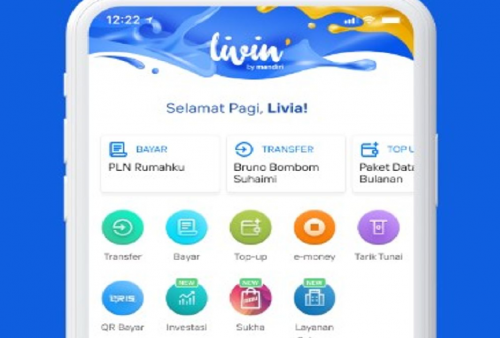 Nonton Bioskop XXI Libur Nataru Bisa Dapatkan Cashback 100 Persen Pakai Livin Mandiri