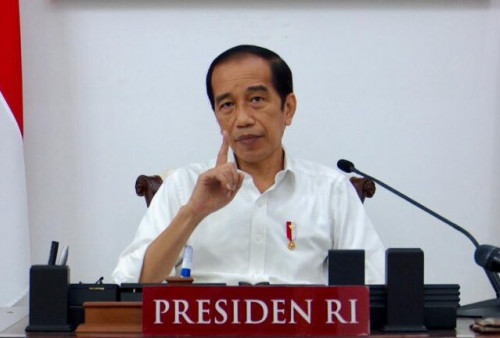 Jokowi Turun Gunung Soal Putusan PN Jakpus Tunda Pemilu 2024: 'Ya Kan Sudah Bolak-balik Saya...'