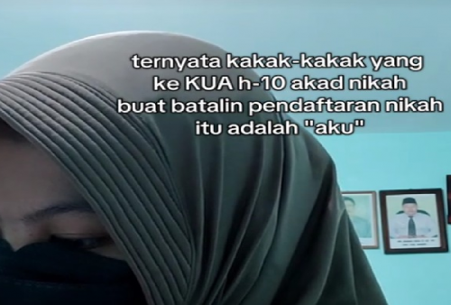 Viral Wanita Curhat Batal Nikah di H-10, Alasannya Bikin Melongo!