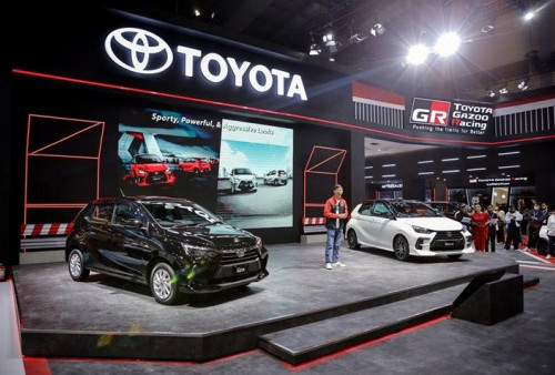 Toyota Indonesia Catat Kinerja Ekspor Positif, Kirim 139.581 Unit Kendaraan di Semester Pertama 2023!