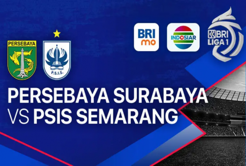 Link Streaming Big Match BRI Liga 1 Hari Ini 30 Januari 2024: Persebaya Surabaya vs PSIS Semarang
