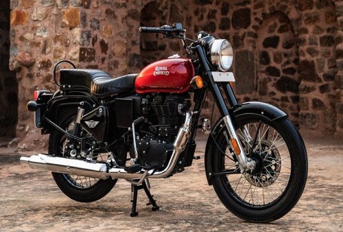 Royal enfield deals bullet 350 harga