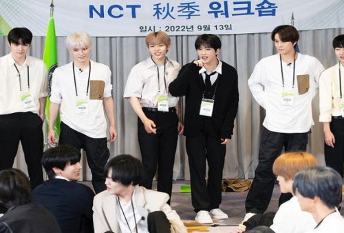 Konser NCT di ICE BSD Dibubarkan, Ada Penonton yang Coba Mendekati Penyanyi