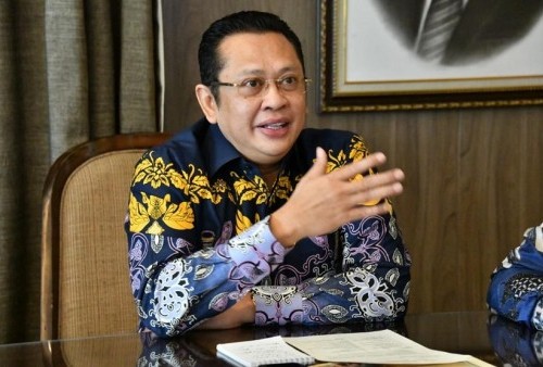 Bamsoet Klarifikasi Terkait Isu Presiden Jokowi Tentukan Lokasi Formula E: Bukan Presiden, Tapi...