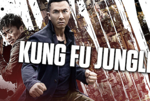 Link Nonton Film 'Kung Fu Jungle', Pertarungan Terakhir Sang Ahli Bela Diri!