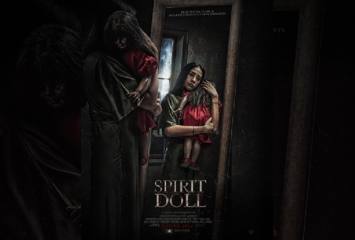 Link Legal Nonton Film Horor Spirit Doll, Boneka Pembawa Maut!