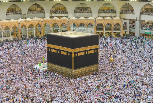 Penuh Berkah! Berikut Keutamaan Ibadah Umroh di Bulan Ramadan, Pahalanya Senilai dengan Ibadah Haji