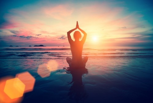 Terjawab! Ini 3 Alasan, Kenapa Yoga di Pagi Hari Lebih Baik Bagi Kesehatan, Salah Satunya Meningkatkan Metabolisme