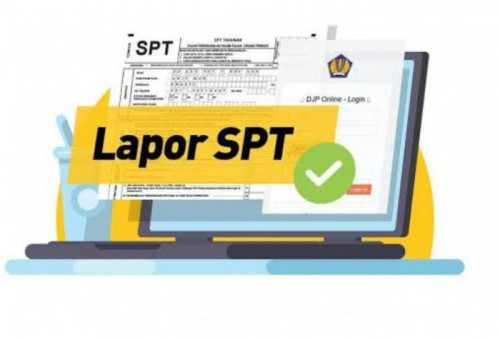 Tips Cara Lapor SPT Tahunan di E-Filling DJP Online untuk Karyawan & UMKM, Segera Login di Sini