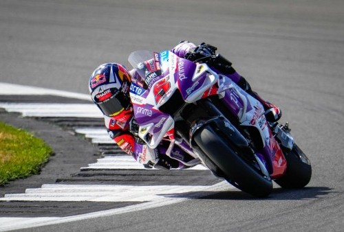 Johann Zarco Masih yang Tercepat Dalam FP2 MotoGP Australia 2022