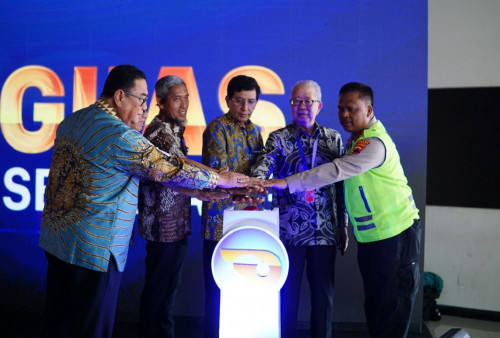 GIIAS Semarang 2023 Resmi Dibuka: Suguhkan Ragam Merek dan Model Terbaru dari Berbagai Lini Industri Otomotif