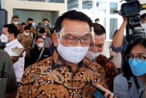  Moeldoko Layangkan Dua Kali Somasi ke ICW, Gegara Adanya Tudingan Polemik Atas Kelangkahan Obat Invermectin 