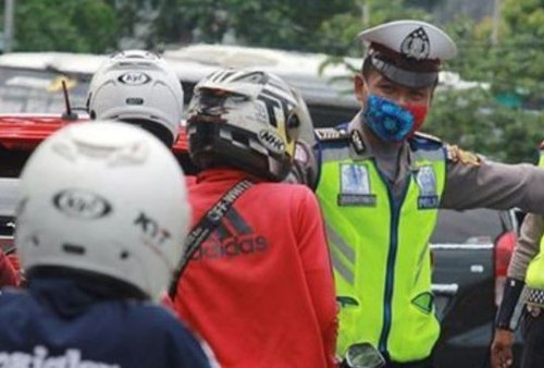 Mulai Besok Polisi Akan Uji Coba Tilang Uji Emisi Kendaraan di Jakarta, Jangan Sampai Kamu Ikut jadi yang Salah!