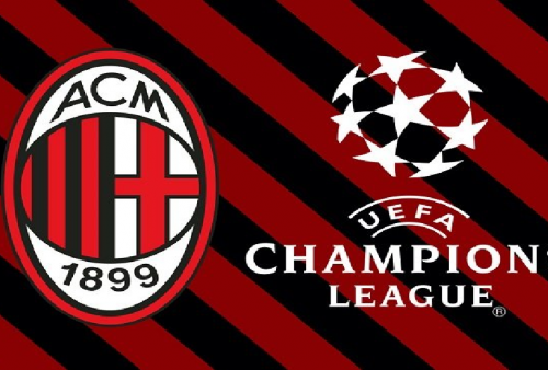 Tundukan Juventus 1-0, AC Milan Lolos ke Liga Champions!