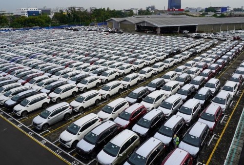 Penjualan Daihatsu Tembus di Angka Cantik Sekitar 123 Ribu Unit Hingga Agustus 2022