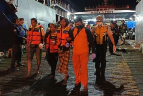 Kabar Terakhir KMP Yunicee yang Tenggelam di Pelabuhan Gilimanuk Bali, Dikabarkan ada 6 Korban Meninggal Dunia 
