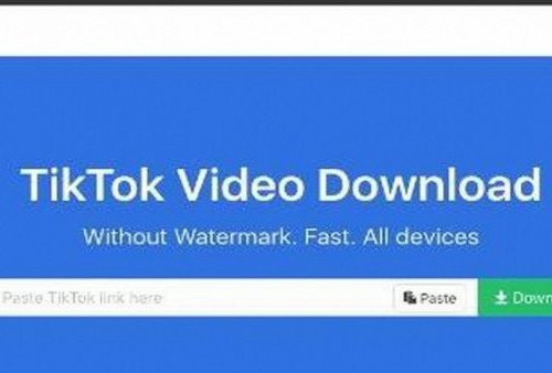 Ini Aplikasi untuk Simpan Video Viral TikTok Tanpa Watermark, Langsung Masuk ke Galeri Kamu!
